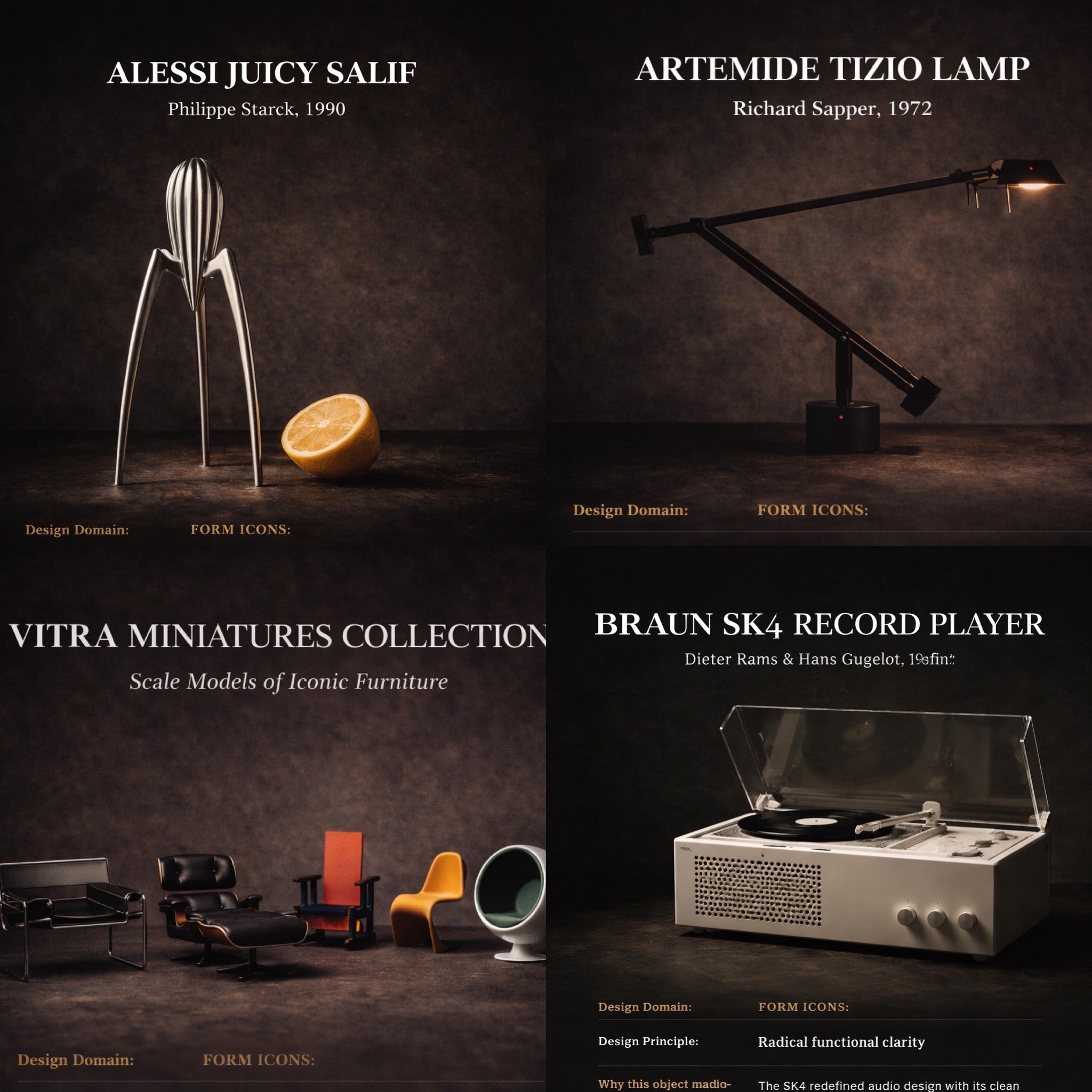 Design Icons (fORM)