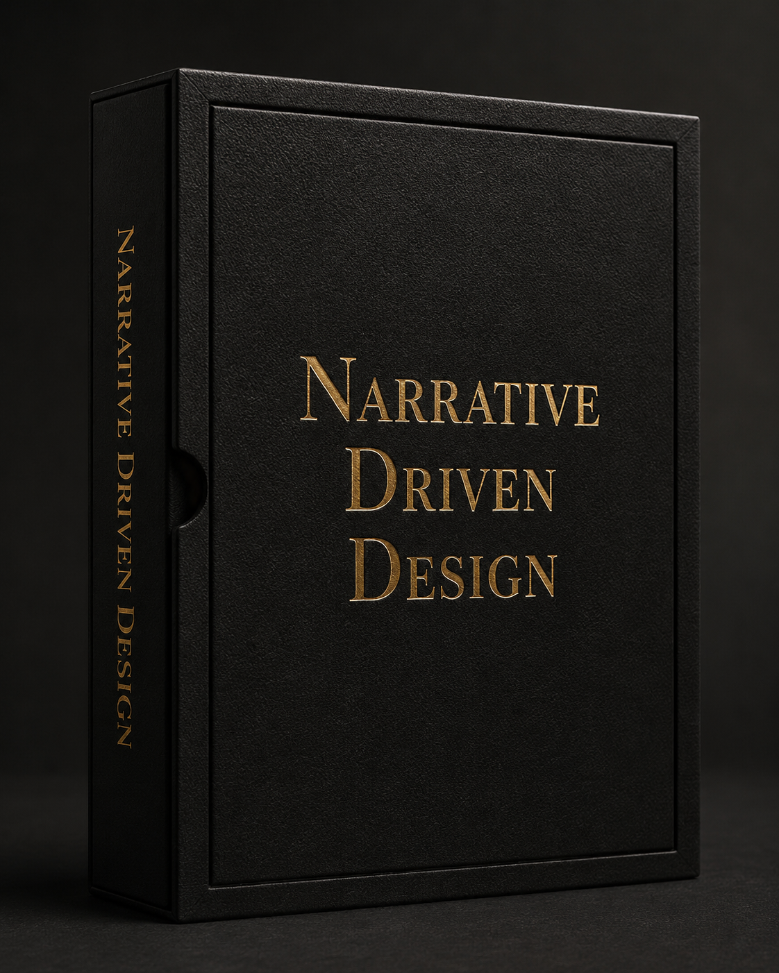 NARRATIVE-DRIVEN DESIGN
