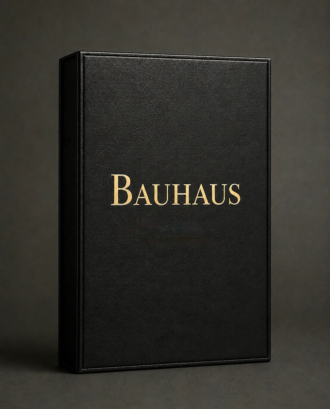 BAUHAUS — The Cairo Letters (1933–2033)