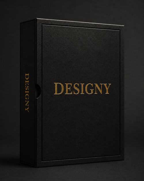 DESIGNY     The Story Of The Rise, Fall and Rebound Of A Democratic Design Revolution