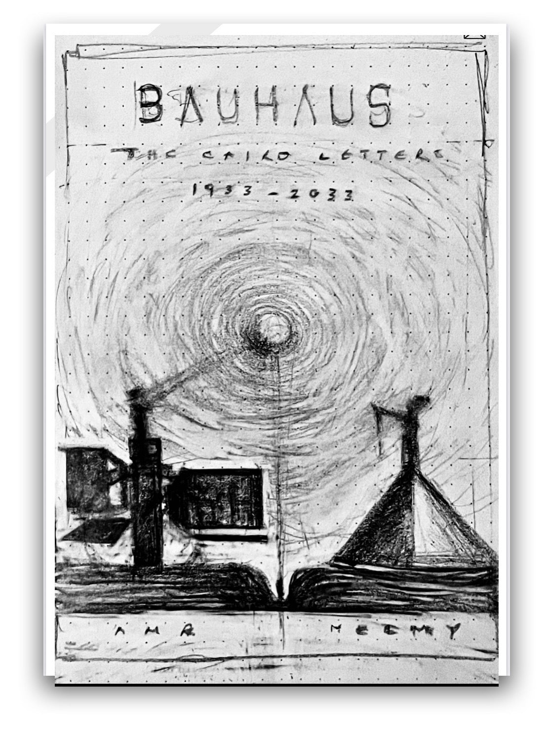 BAUHAUS — The Cairo Letters (1933–2033)