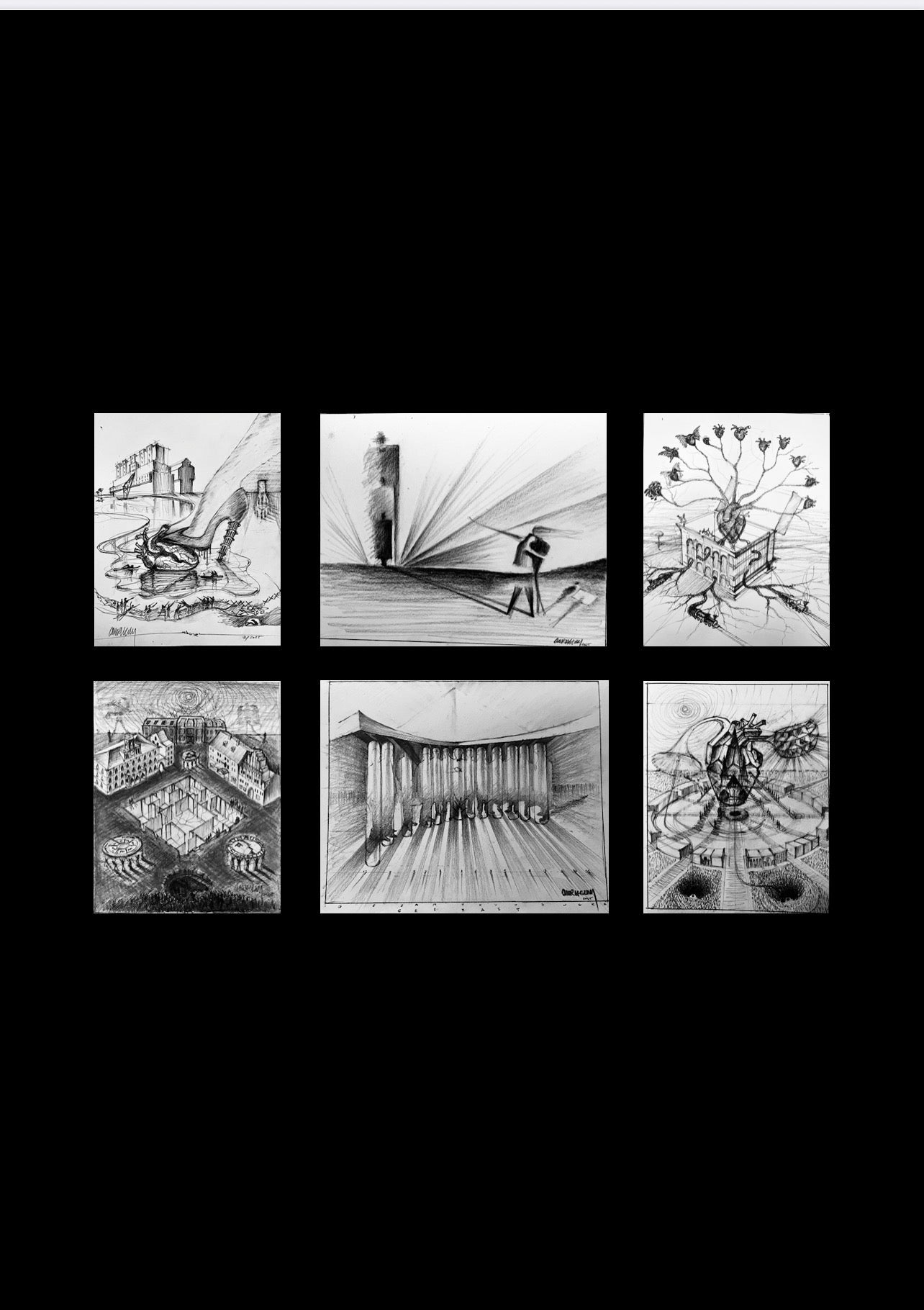 BAUHAUS — The Cairo Letters (1933–2033)