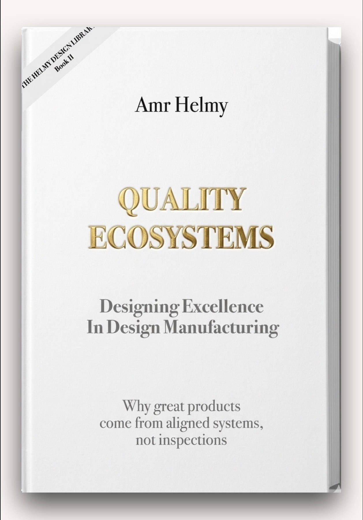QUALITY ECOSYSTEMS