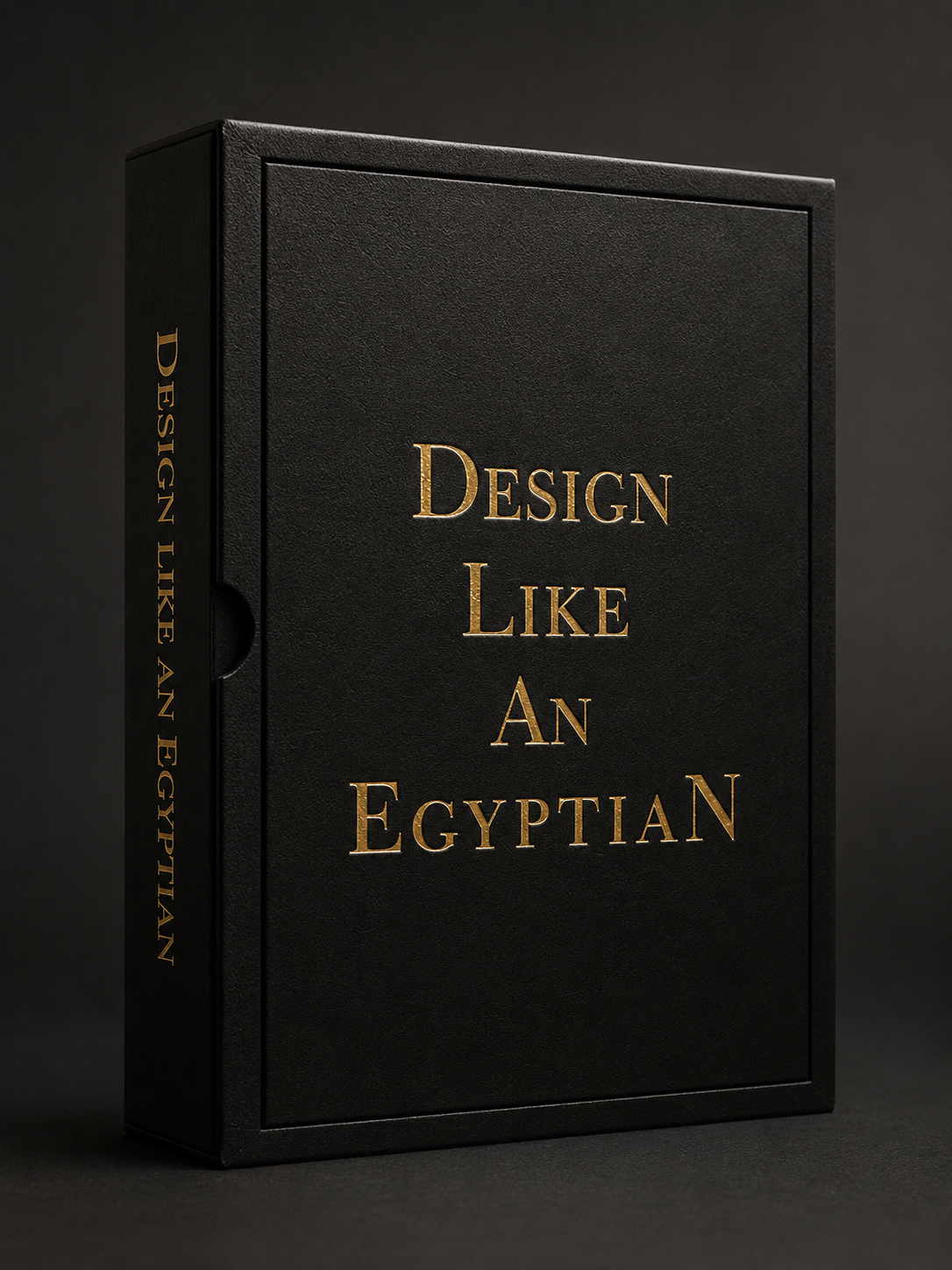 Design Like an Egyptian